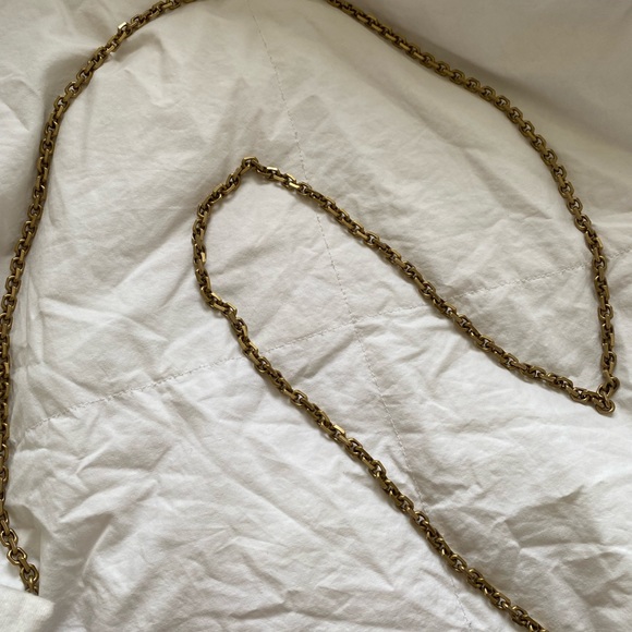 AUTHENTIC Christian Dior Wallet on Chain - Picture 3 of 7